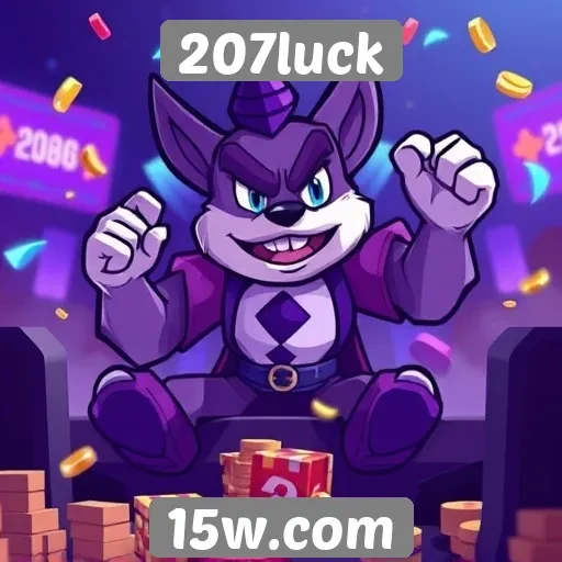Perspectivas para o crescimento do 207luck no mercado