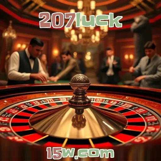 207luck: A Plataforma de Jogos Que Você Estava Esperando