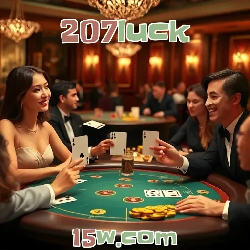 207luck: A Revolução do Login em Jogos Online no Brasil