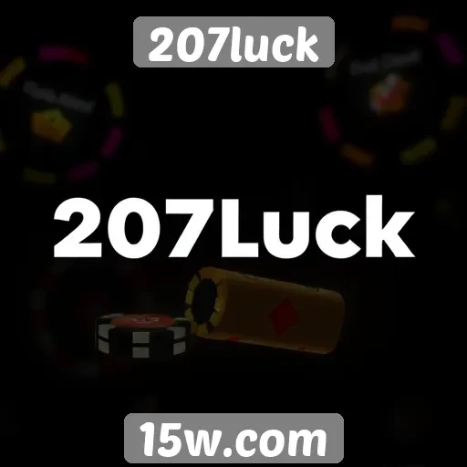 Como 207luck se destaca entre plataformas de jogos