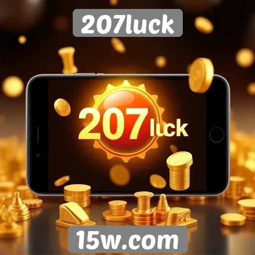 Logo da 207luck