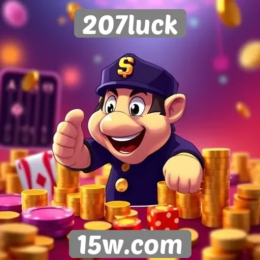 Opiniões de jogadores sobre 207luck