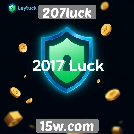 Análise de segurança do site 207luck