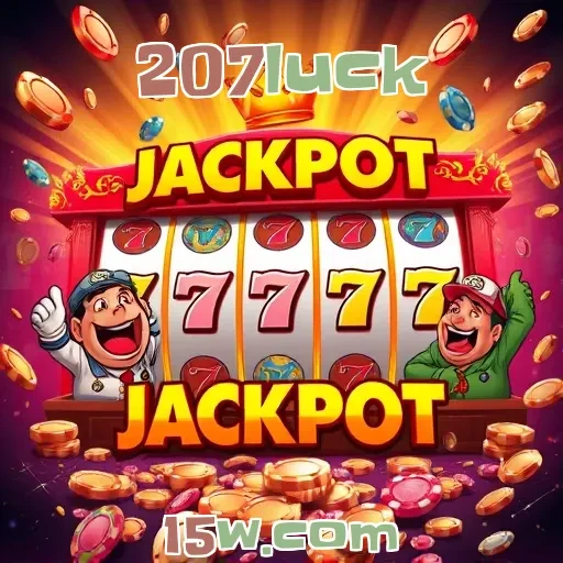 207luck: Conheça os Segredos da Seção VIP para Maximizar suas Apostas